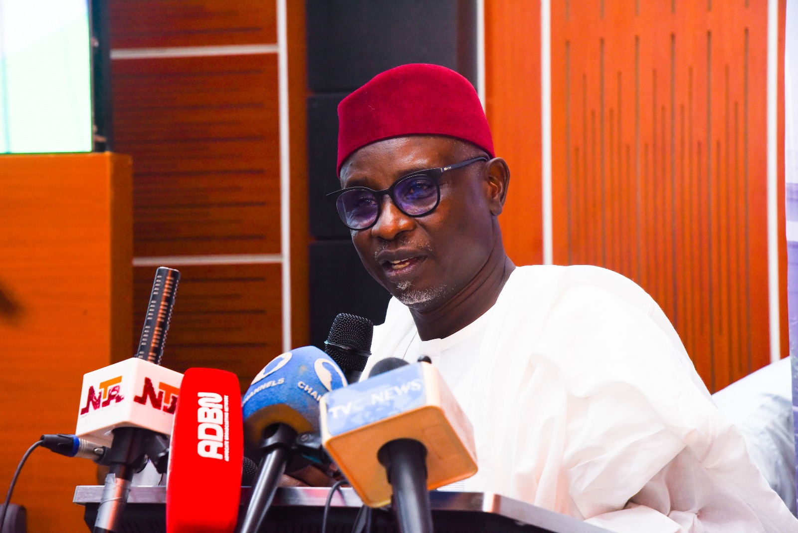 It was another opportunity to speak on behalf of all Non-Teaching Staff Unions of Colleges of Education, Polytechnics and Universities at the unveiling of the 2026 FGN and Staff Unions Agreements yesterday which held at Tetfund Headquarters, Abuja.