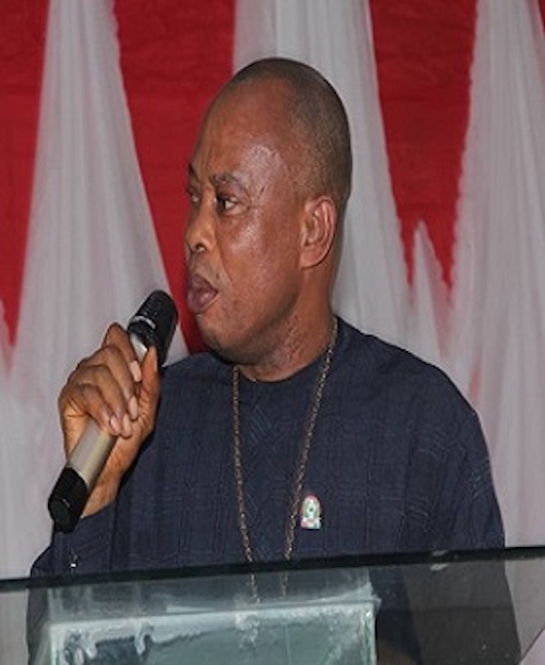 National Vice President - South South