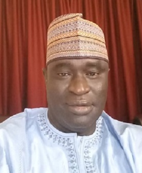 Comrade Audu Isa