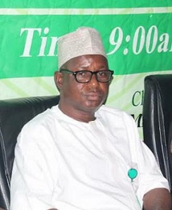 Financial Secretary