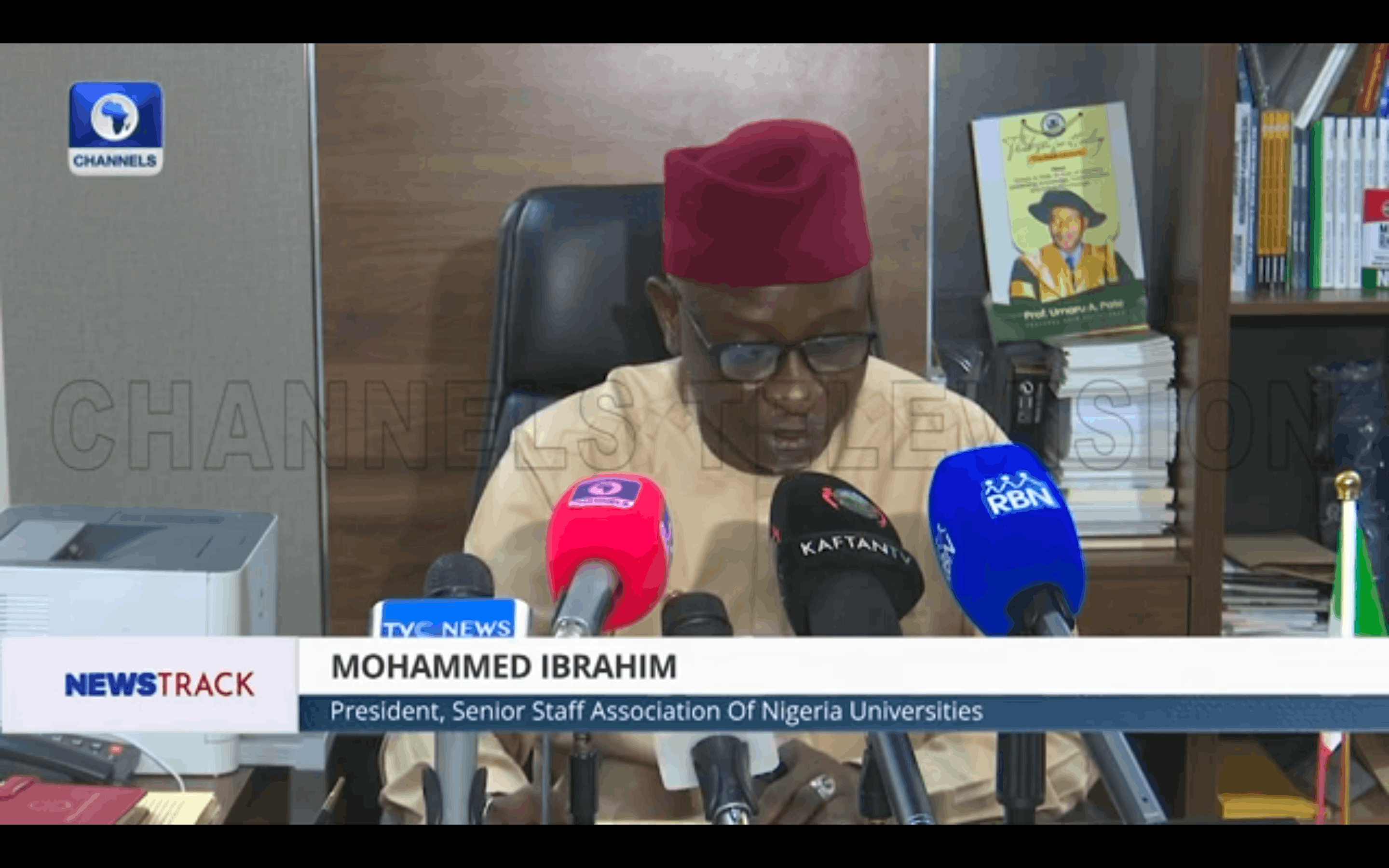 SSANU demands Immediate implementation of 2026 pact, salary arrears